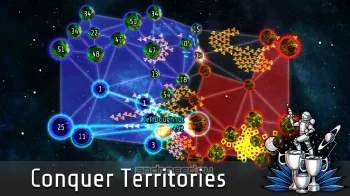 Galcon 2: Galactic Conquest - скриншот 4