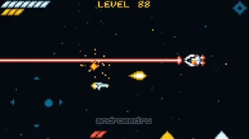 Gallantin: Arcade SpaceShooter - скриншот 1