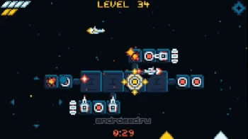 Gallantin: Arcade SpaceShooter - скриншот 2