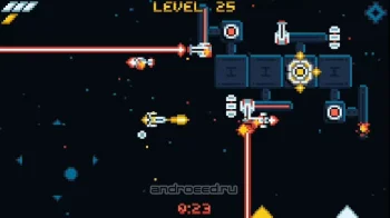 Gallantin: Arcade SpaceShooter - скриншот 3