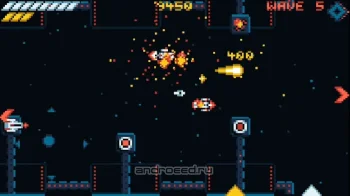 Gallantin: Arcade SpaceShooter - скриншот 4