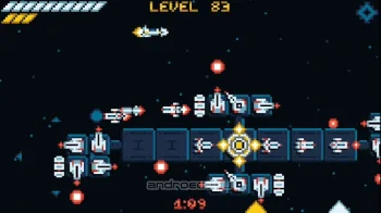 Gallantin: Arcade SpaceShooter - скриншот 5