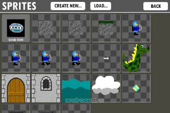 Game Creator - скриншот 4