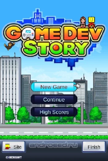 Game Dev Story - скриншот 5