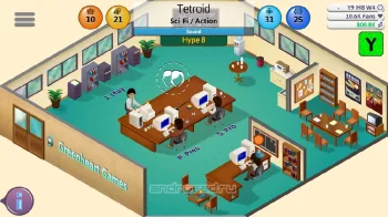 Game Dev Tycoon - скриншот 3
