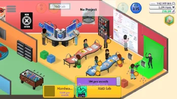Game Dev Tycoon - скриншот 5