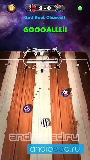 Game of Coinball - скриншот 4