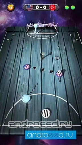 Game of Coinball - скриншот 1
