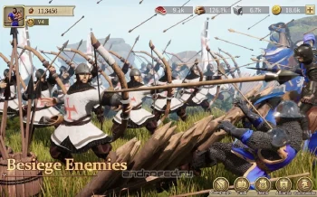 Game of Empires:Warring Realms - скриншот 1