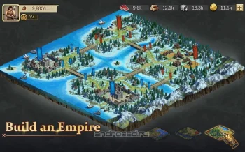 Game of Empires:Warring Realms - скриншот 3