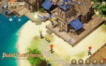 Game of Empires:Warring Realms - скриншот 5