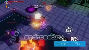 Game of Gods: Best Roguelike ACT Games - скриншот 1