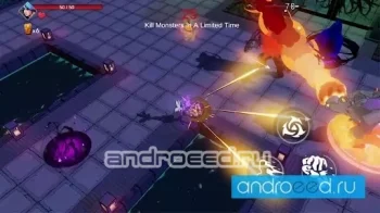 Game of Gods: Best Roguelike ACT Games - скриншот 2