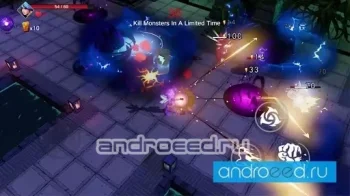Game of Gods: Best Roguelike ACT Games - скриншот 4