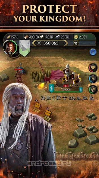 Game of Thrones: Conquest - скриншот 3