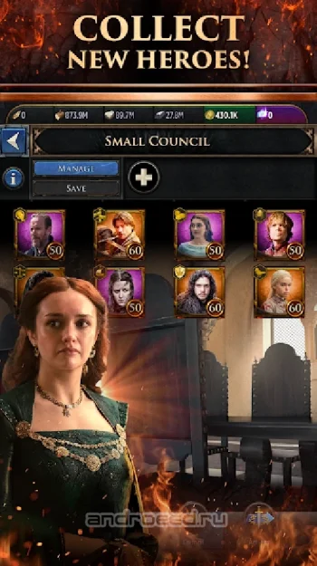 Game of Thrones: Conquest - скриншот 4