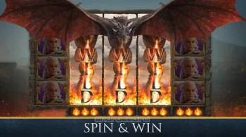 Game of Thrones Slots Casino: Epic Free Slots Game - скриншот 4