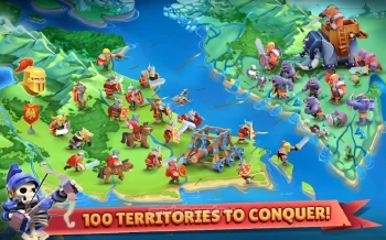 Game of Warriors - скриншот 5