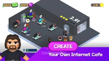 Game Studio Creator - скриншот 1