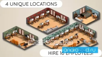 Game Studio Tycoon 2 - скриншот 1