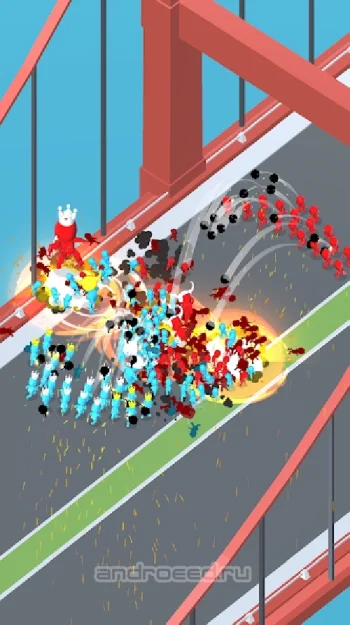 Gang Clash - скриншот 5