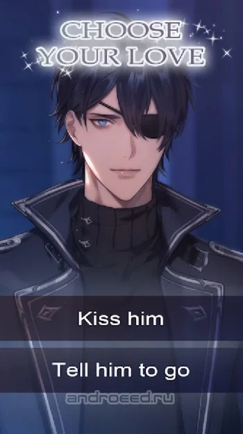 Gangs of the Magic Realm: Otome Romance Game - скриншот 2