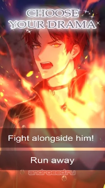 Gangs of the Magic Realm: Otome Romance Game - скриншот 3