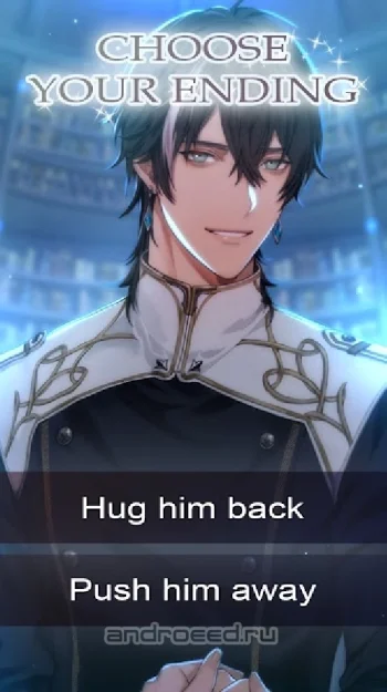 Gangs of the Magic Realm: Otome Romance Game - скриншот 4