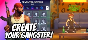 Gangside: Turf Wars - скриншот 1
