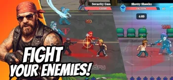 Gangside: Turf Wars - скриншот 2