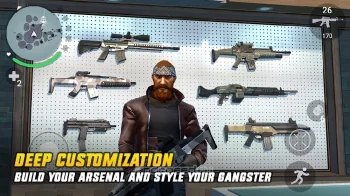 Gangstar: Новый Орлеан - скриншот 1