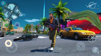 Gangstar Vegas - скриншот 3