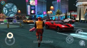 Gangstar Vegas - скриншот 5
