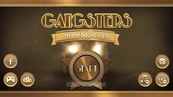 Gangsters on the Boardwalk - скриншот 1