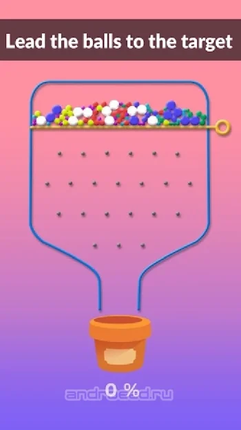 Garden Balls - скриншот 5