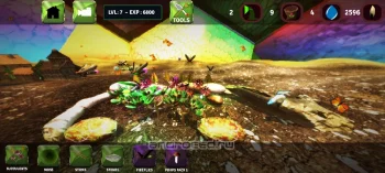 Gardenium Terrarium - скриншот 3
