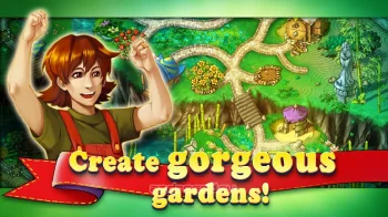 Gardens Inc 4 - Blooming Stars - скриншот 1