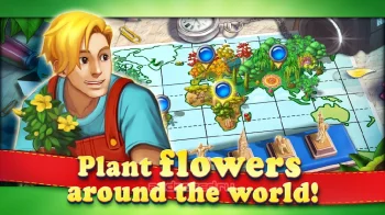 Gardens Inc 4 - Blooming Stars - скриншот 2