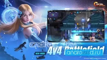 Garena Contra: Return - скриншот 1