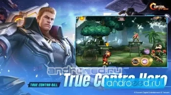 Garena Contra: Return - скриншот 2