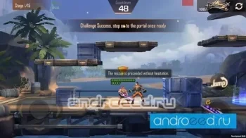 Garena Contra: Return - скриншот 4