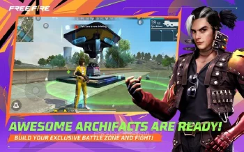 Garena Free Fire: Север - скриншот 3