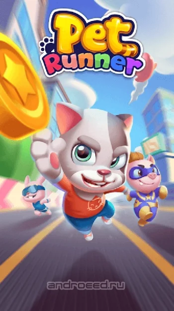Garfield Rush - скриншот 5