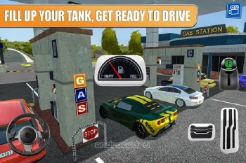 Gas Station 2: Highway Service - скриншот 1