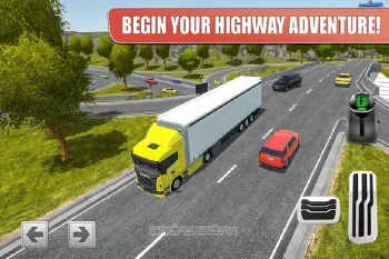 Gas Station 2: Highway Service - скриншот 3