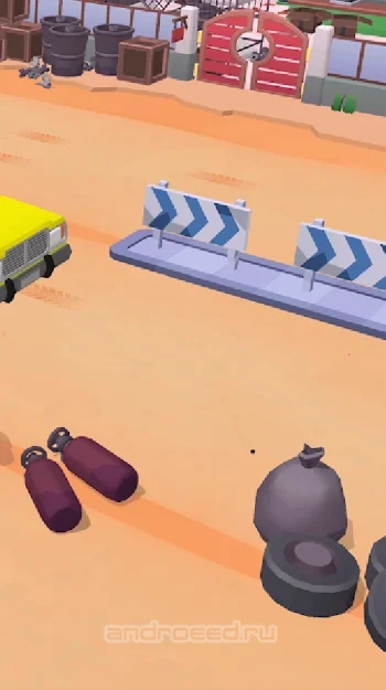 Gas Station: Max Gas - скриншот 2