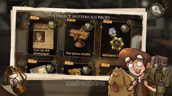 Gear Enigmas - скриншот 5