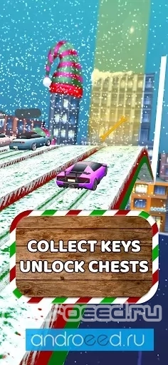 Gear Race 3D - скриншот 3
