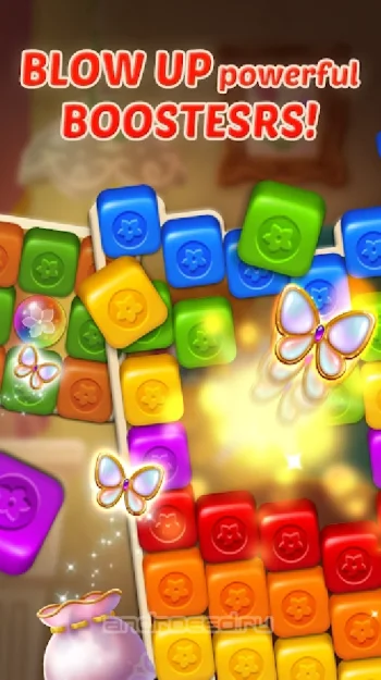 Gem Blast: Magic Match Puzzle - скриншот 5