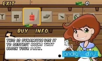 Gem Miner 2 - скриншот 2